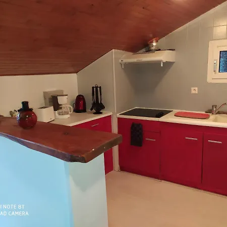 Le Mascoutou Apartment